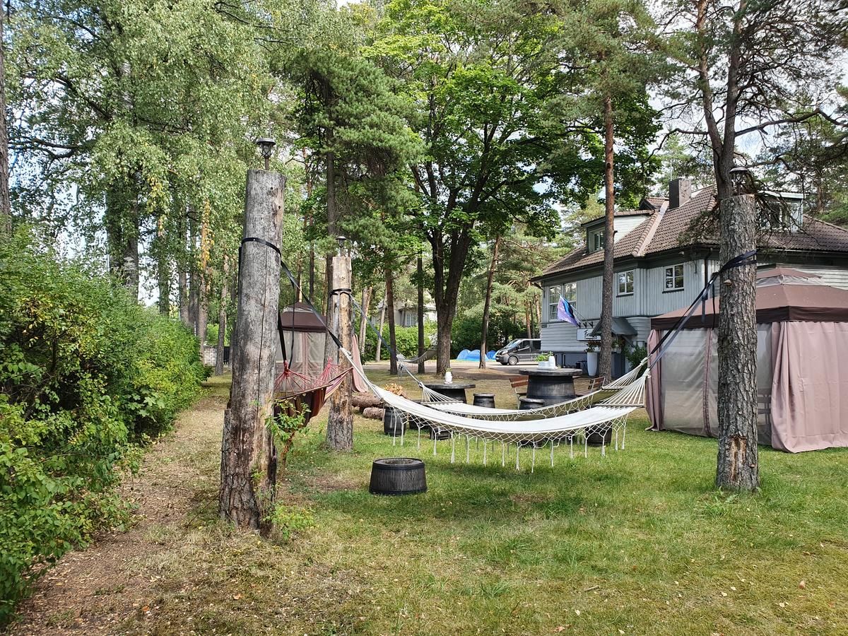 Кемпинги Camping Freedom Таллин