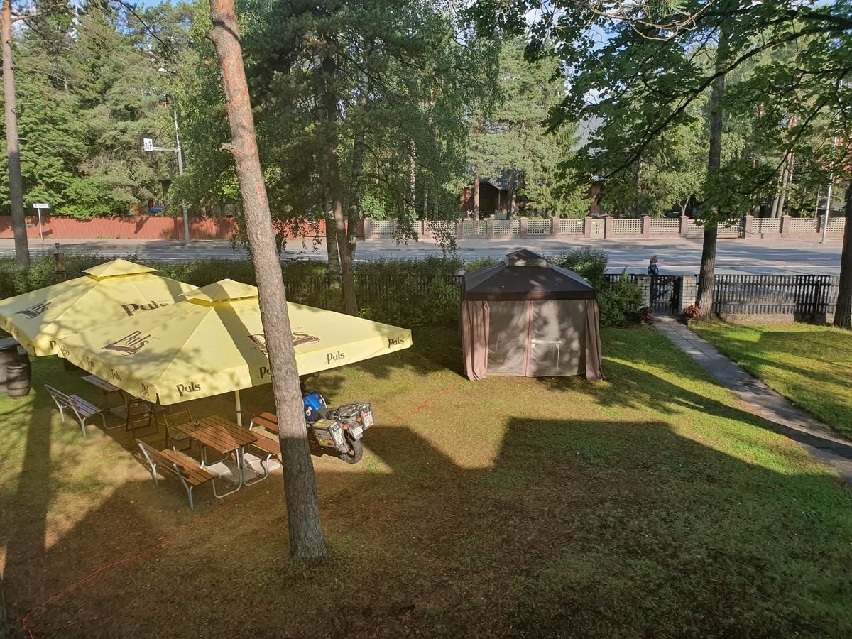 Кемпинги Camping Freedom Таллин-18