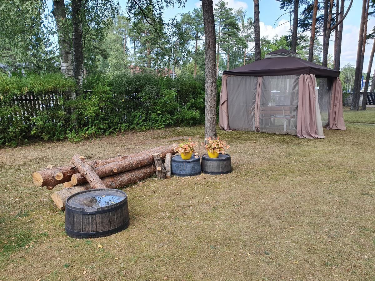 Кемпинги Camping Freedom Таллин-28
