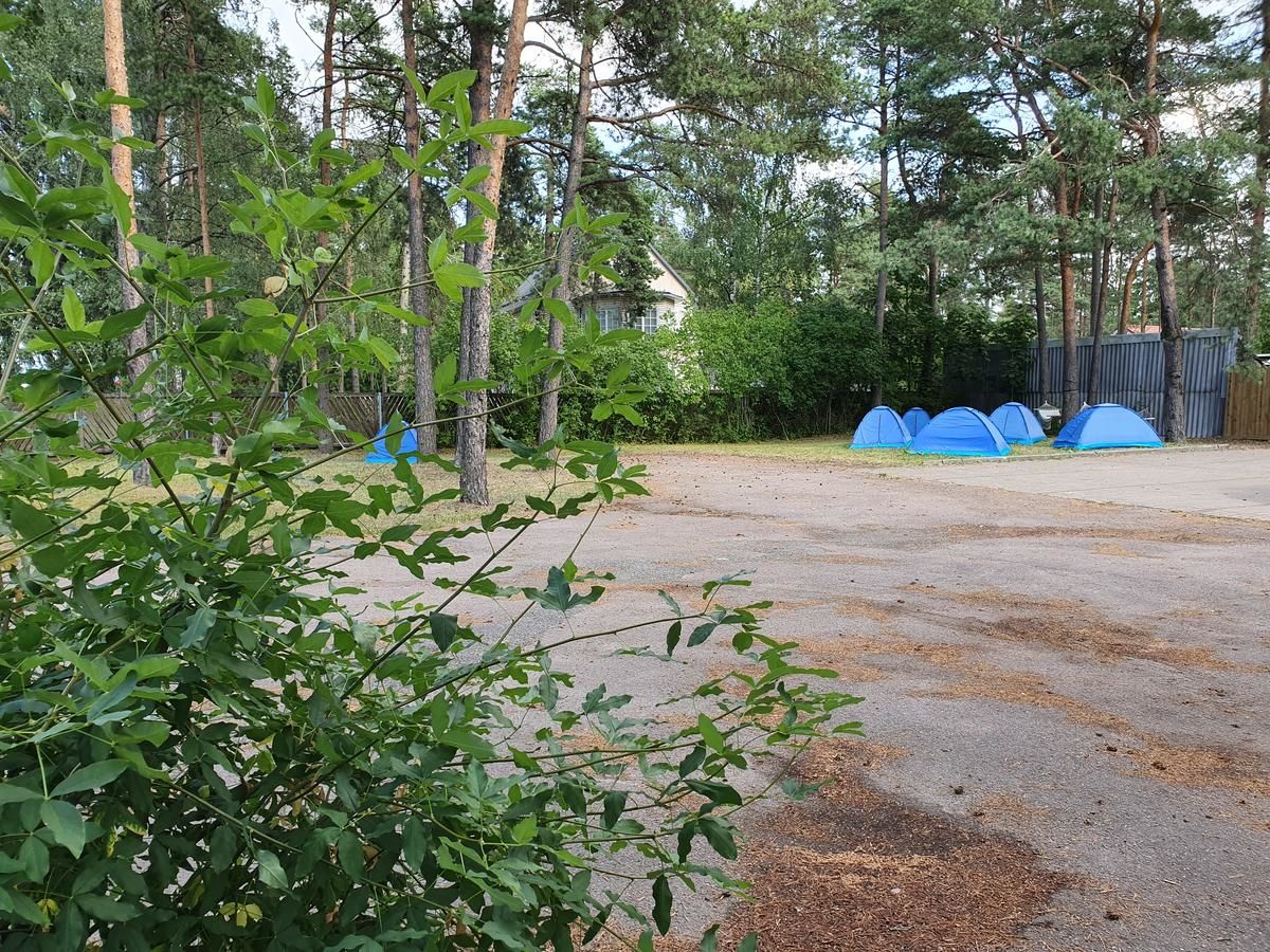 Кемпинги Camping Freedom Таллин-37