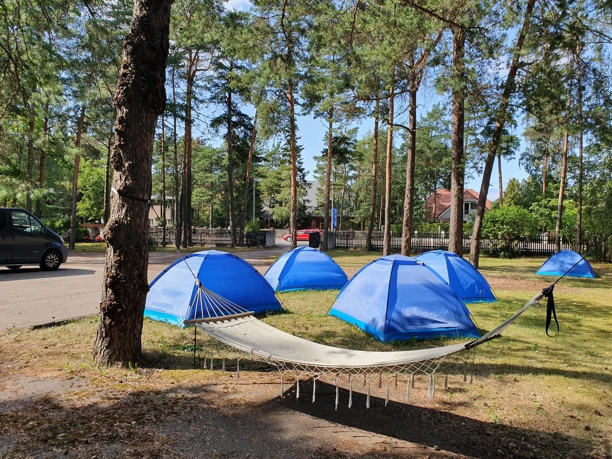 Кемпинги Camping Freedom Таллин-11