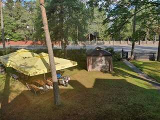 Кемпинги Camping Freedom Таллин Шатер-7