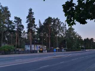 Кемпинги Camping Freedom Таллин Передвижной дом-13