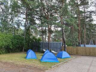 Кемпинги Camping Freedom Таллин Шатер-15