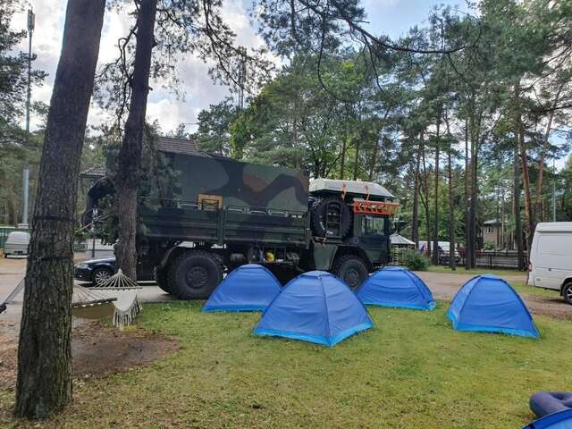 Кемпинги Camping Freedom Таллин-56